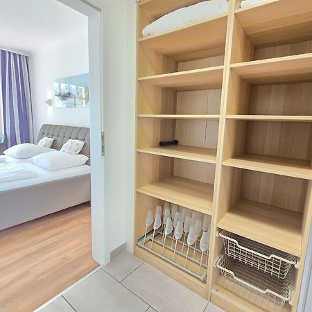 Duenenpark Binz - Komfortplus Ferienwohnung Mit 1 Schlafzimmer Und Terrasse Im Erdgeschoss 212 Dış mekan fotoğraf