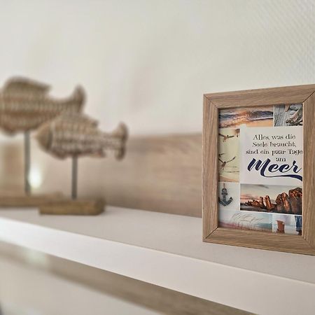 Duenenpark Binz - Komfortplus Ferienwohnung Mit 1 Schlafzimmer Und Terrasse Im Erdgeschoss 212 Dış mekan fotoğraf