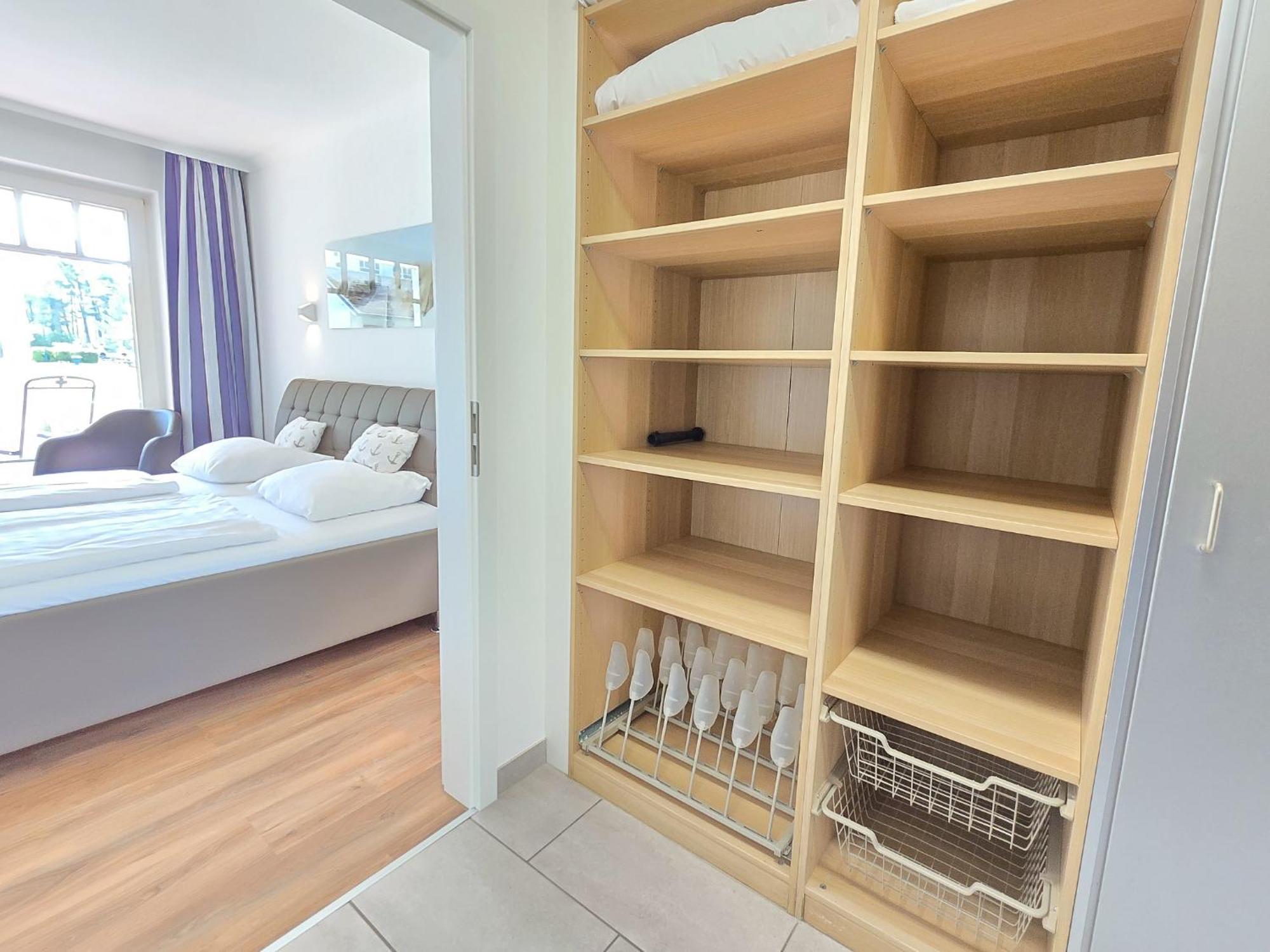 Duenenpark Binz - Komfortplus Ferienwohnung Mit 1 Schlafzimmer Und Terrasse Im Erdgeschoss 212 Dış mekan fotoğraf